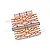 GPM Orange Aluminium WideMaxx Suspension Arms & Carbon Steel Driveshafts Upgrade Set TXM100L-OR