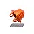 GPM Orange Aluminium Rear Differential/Axle Case Carrier UDR013A-OR