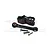 GPM Black Aluminium 25T Servo Horn w/ Tie Rod Set UDR16025N-BK