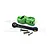 GPM Green Aluminium 25T Servo Horn w/ Tie Rod Set UDR16025N-G