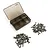 Yeah Racing XV-02 Titanium Screw Set w/ Box TSAS-0001