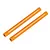HPI 5B/5SC/5T Orange 7x82mm Braces 2Pcs 87557