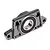 HPI Baja 5B/5SC/5T Gunmetal HD Aluminium Spur Gear Mount 87559