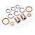HPI Baja 5B/5SC/5T VVC/HD Shock Rebuild Kit (for 2 Shocks) 2Pcs 87566