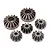 HPI Baja 5B/5T/5SC Alloy Differential Bevel Gear Set 87567