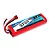 nVision Sport 7.4v 3700mAh 45C Rounded Hard Case LiPo Battery NVO1110