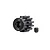Traxxas HD Steel 12T 1Mod Pinion Gear 6482X