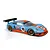 MonTech 1/10 190mm RS GT3 Unpainted Body Shell w/ Decal Sheet 020-004