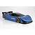 MonTech 1/10 190mm E-B1 GT Unpainted Body Shell w/ Decal Sheet 007-005