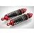 Rovan 5IVE-T Complete Orange Aluminium Rear Shocks 2Pcs 87004A