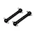 HPI E10 9x40mm Drive Shafts 2Pcs 88003