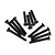 HPI E10 Wheel Hub Screw Set 88013