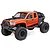Axial SCX6 Trail Honcho RC Rock Crawler Electric Brushless 4WD 1/6 Scale RTR - Red AXI05001T1