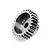 HPI E10 28T 0.6Mod Pinion Gear 88028