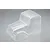 MST 1/8 J45C Unpainted Body Shell w/ Accessories 720009