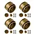 Element RC 1.9" Bronze Enduro Method 701 Trail Series Wheels 4Pcs 42100
