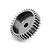 HPI E10 34T 0.6Mod Pinion Gear 88034