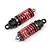 HPI E10 E10 Adjustable Shocks 2Pcs 88054