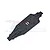 GPM Black Aluminium Chassis Skid Plate SLE016-BK