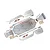 GPM Stainless Steel Complete Chassis Skid Plate Set MAFTZSP1B-OC