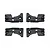 HPI E10 ONI-KYAN Suspension Arm Set 88137