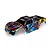 Traxxas 1/10 Maxx Rock n Roll Painted Body Shell for Extended Chassis 8931