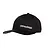 Traxxas Black Flexfit Bill Curve Cap 1187-BLW