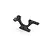 XRAY Aluminium HD Lower Bulkhead Front R/Rear L 1Pc 302772