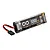 Infinity Power 8.4v 5000Mah Flat Pack NiMH Battery w/ Traxxas Connector IPNM-5000-TRX-F