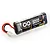 Infinity Power 7.2v 5000mAh NiMH Battery w/ Tamiya Connector IPNM-5000-T