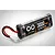 Infinity Power 7.2v 3000Mah NiMH Battery w/ Tamiya Connector IPNM-3000-T