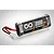 Infinity Power 7.2v 2000mAh NiMH Battery w/ Tamiya Connector IPNM-2000-T