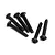 HPI 3x18mm Coarse Thread Button Head Screws 6Pcs 94357