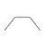 XRAY 1.2mm Rear Sway Bar 303822