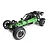 HPI Baja 5B Flux RC Buggy Electric 2WD 1/5 Scale Kit 160324