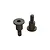 ARRMA 3x12.5mm Fine Thread Shoulder Screws 2Pcs ARA727312