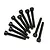 HPI 4x30mm Fine Thread Cap Head Screws 10Pcs 94512