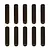 Team Associated 4x16mm Fine Thread Grub Screws 10Pcs 4677
