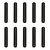 Team Associated 3x16mm Fine Thread Grub Screws 10Pcs 4689