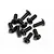 HPI 4x10mm Fine Thread Button Head Screws 10Pcs 94554