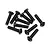 HPI 4x16mm Fine Thread Button Head Screws 10Pcs 94556