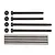 Team Associated Rival MT10 Hinge Pin Set 25803