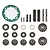 Team Associated Rival MT10 Front or Rear Differential Rebuild Kit 25810