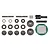 Team Associated Rival MT10 Centre Differential Rebuild Kit 25812