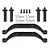 Team Associated Rival MT10 Body Mount Set 25817