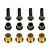 Team Associated Rival MT10 Hat Bushing Set 25819