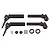 Team Associated Rival MT10 Driveshafts Set 25821