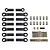 Team Associated Adjustable Turnbuckle Set 25824