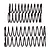 Team Associated Rival MT10 Shock Springs Set 25832