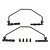 Team Associated Rival MT10 Roll Bar Set 25835